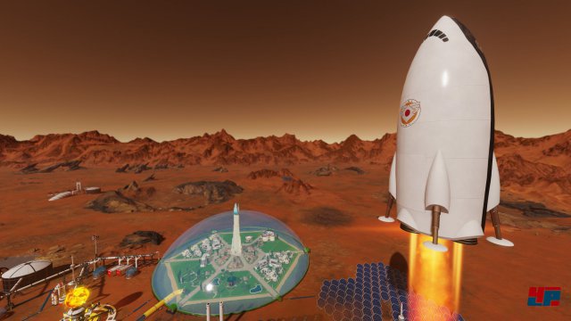Screenshot - Surviving Mars: Space Race (Linux) 92574985