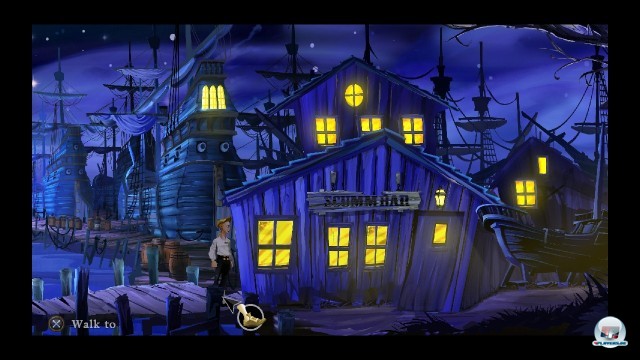 Screenshot - Monkey Island Special Edition Collection (360) 2238504