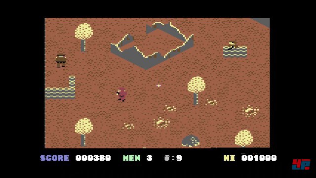 Screenshot - The C64 Mini (Spielkultur) 92576453
