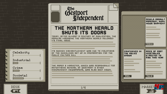 Screenshot - The Westport Independent (iPad) 92518757
