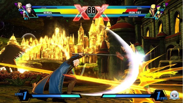 Screenshot - Ultimate Marvel vs. Capcom 3 (360) 2262967