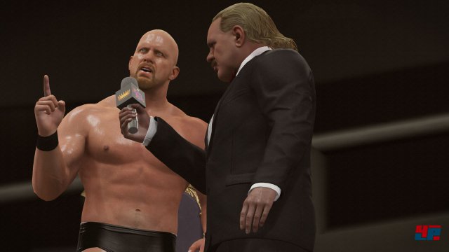 Screenshot - WWE 2K16 (PlayStation4) 92515684
