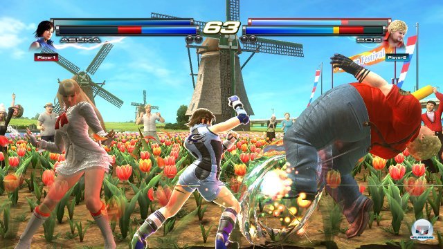 Screenshot - Tekken Tag Tournament 2 (PlayStation3) 2389022