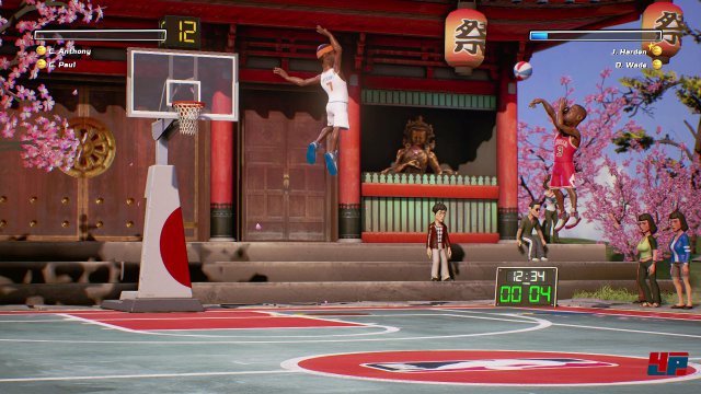 Screenshot - NBA Playgrounds (PS4) 92545872