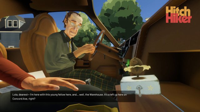 Screenshot - Hitchhiker - A Mystery Game (PC, PS4, Switch, One)