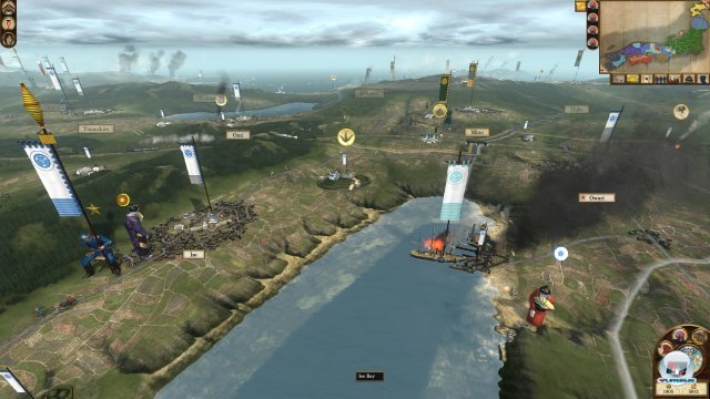 Screenshot - Total War: Shogun 2 - Fall of the Samurai (PC) 2330342