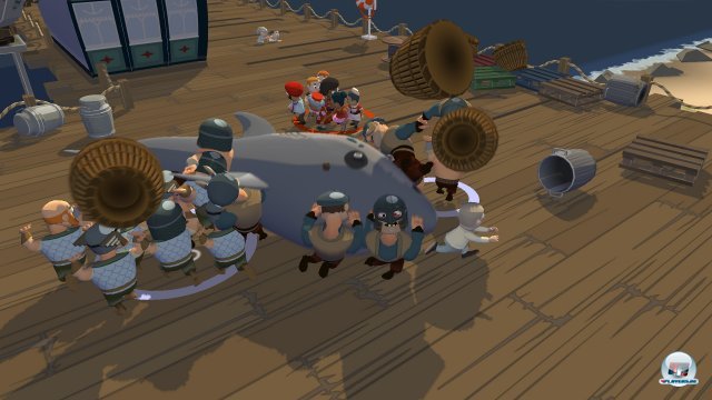 Screenshot - When Vikings Attack! (PlayStation3) 2393667