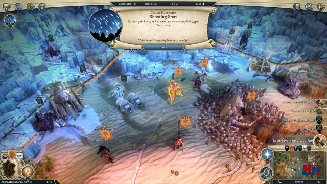 Screenshot - Age of Wonders 3: Eternal Lords (PC)