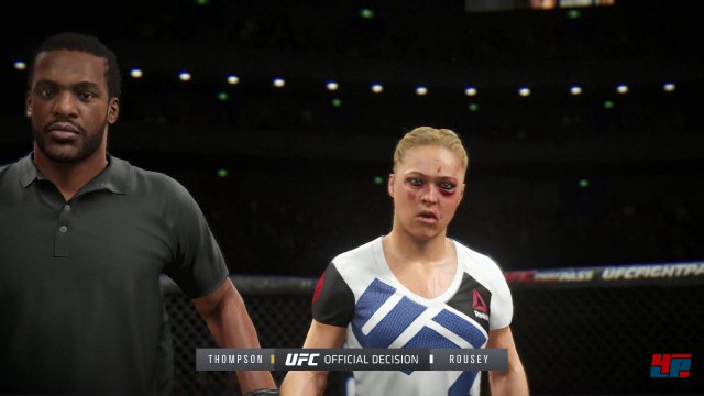 Screenshot - EA Sports UFC 2 (PlayStation4) 92522356
