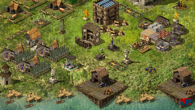 Screenshot - Stronghold Kingdoms (PC) 92519845