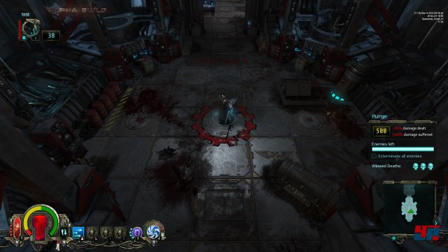 Screenshot - Warhammer 40.000: Inquisitor - Martyr (PC) 92561698