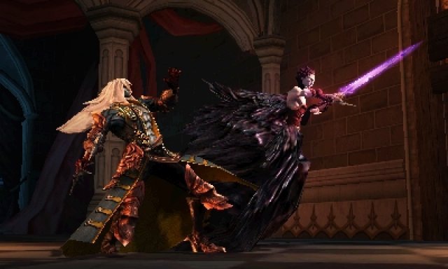Screenshot - Castlevania: Lords of Shadow - Mirror of Fate (3DS) 92418507