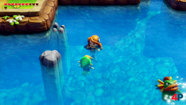 Screenshot - The Legend of Zelda: Link's Awakening (Switch) 92596532