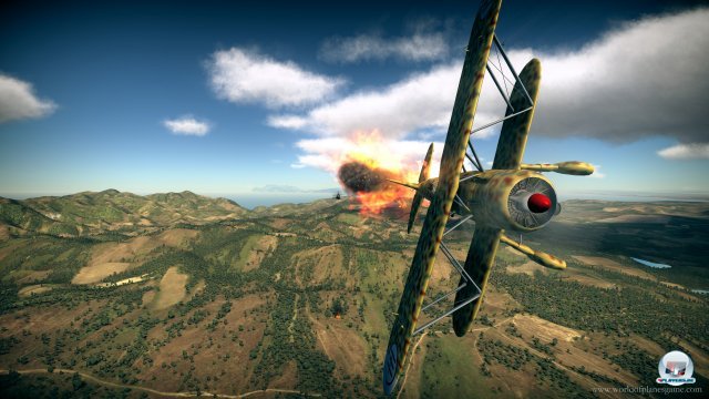 Screenshot - World of Planes (PC) 2256417