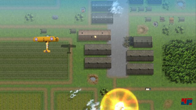 Screenshot - Wings! Remastered Edition (PC) 92492442