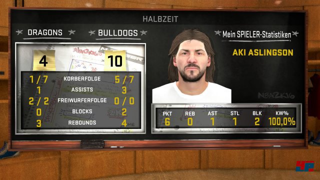 Screenshot - NBA 2K16 (PlayStation4) 92514300