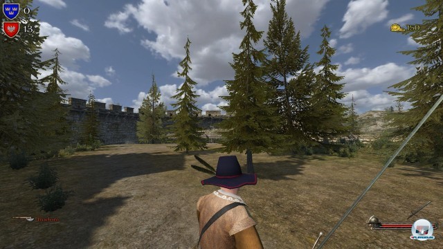 Screenshot - Mount & Blade: With Fire and Sword (PC) 2222308