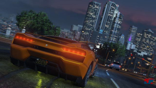 Screenshot - Grand Theft Auto 5 (PlayStation4) 92495194