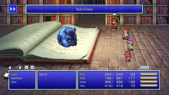 Screenshot - Final Fantasy Pixel Remaster (Android, iPad, iPhone, PC) 92651578