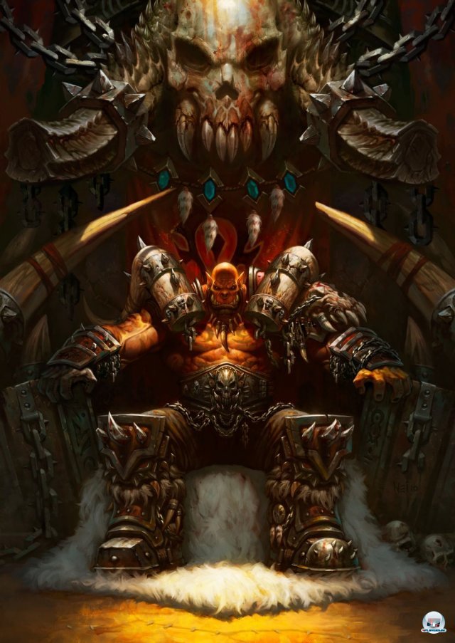 Screenshot - Hearthstone: Heroes of Warcraft (iPad) 92465594