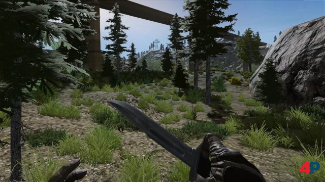 Screenshot - Virtual Battlegrounds (HTCVive)