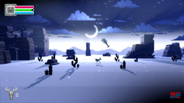 Screenshot - The Deer God (PS4) 92542307