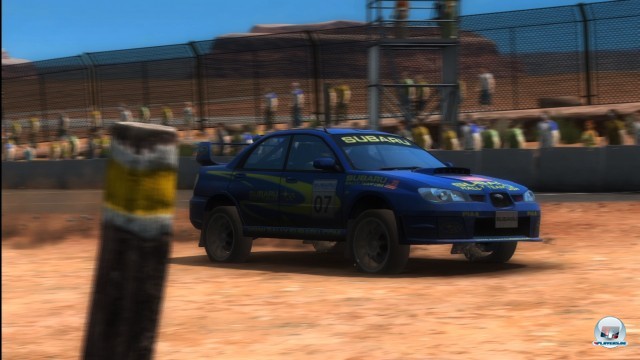 Screenshot - Sega Rally Online Arcade (360)