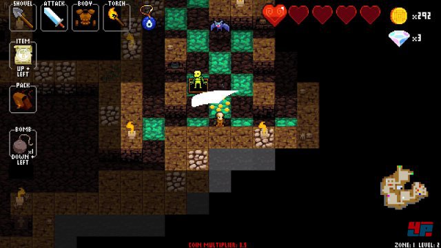 Screenshot - Crypt of the NecroDancer (PC) 92503602