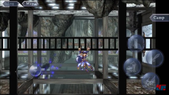 Screenshot - Valkyrie Profile: Lenneth (Android)
