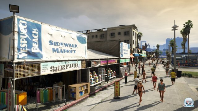 Screenshot - Grand Theft Auto V (360) 92422857