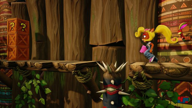 Screenshot - Crash Bandicoot N. Sane Trilogie (PS4)