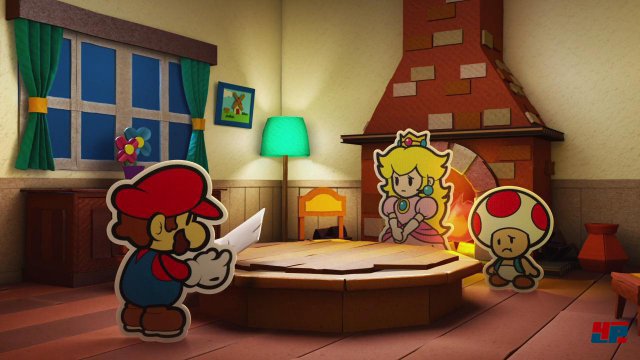 Screenshot - Paper Mario: Color Splash (Wii_U) 92528387