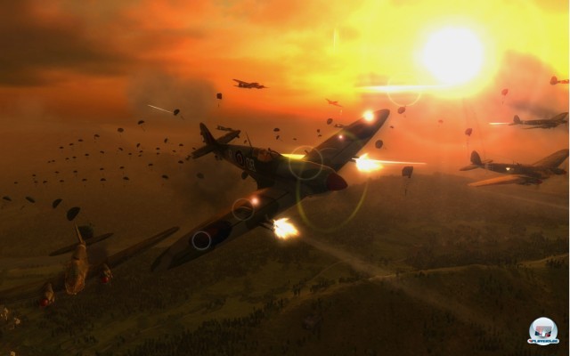 Screenshot - Air Conflicts: Secret Wars (PC) 2234159