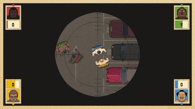 Screenshot - Circle of Sumo (PC) 92626911