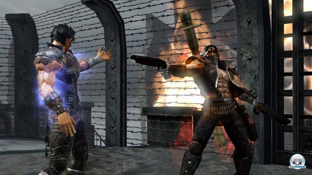 Screenshot - Fist of the North Star: Ken's Rage 2 (360) 92436627