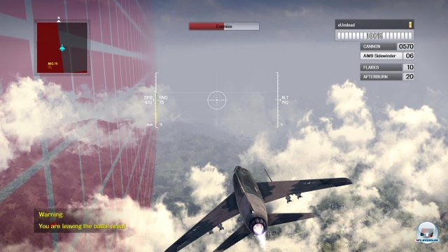 Screenshot - Air Conflicts: Vietnam (PC) 92471130
