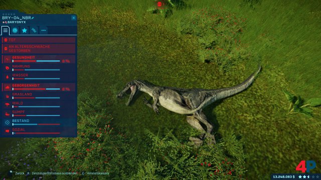 Screenshot - Jurassic World Evolution: Claires Zuflucht (PC) 92591345
