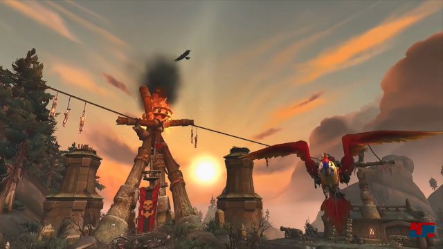 Screenshot - World of WarCraft: Battle for Azeroth (Mac) 92555273