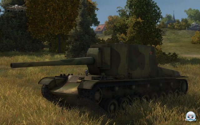 Screenshot - World of Tanks (PC) 92448977