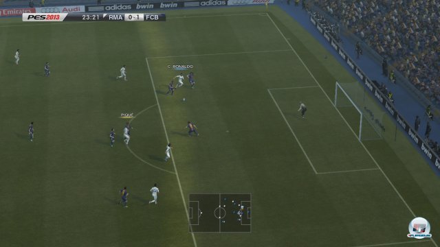 Screenshot - Pro Evolution Soccer 2013 (PlayStation3) 92403057