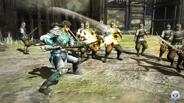 Screenshot - Dynasty Warriors 8 (PlayStation3) 92433702