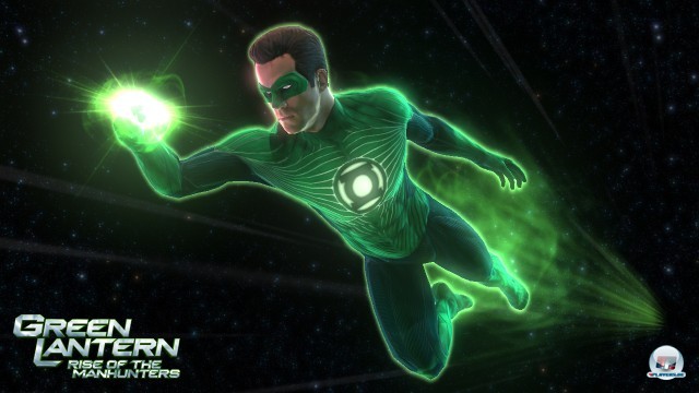 Screenshot - Green Lantern: Rise of the Manhunters (360) 2225354