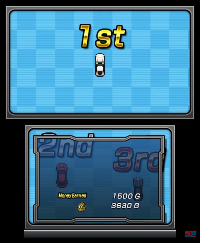Screenshot - Gotcha Racing (3DS) 92508054