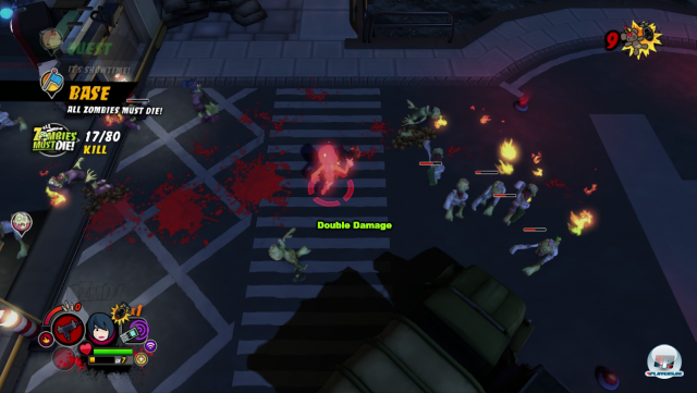 Screenshot - All Zombies Must Die! (PC) 2248202