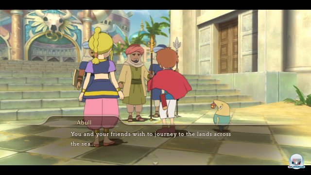 Screenshot - Ni No Kuni: Der Fluch der Weien Knigin (PlayStation3) 2376147