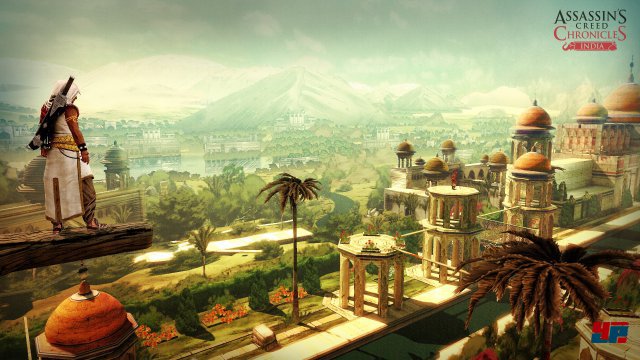 Screenshot - Assassin's Creed Chronicles: India (PC) 92502385