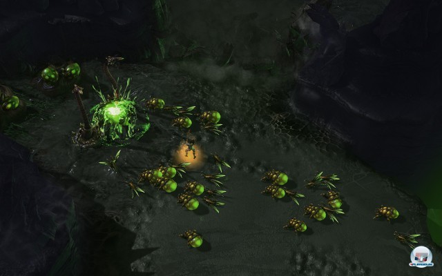 Screenshot - StarCraft II: The Heart of the Swarm (PC) 2226192