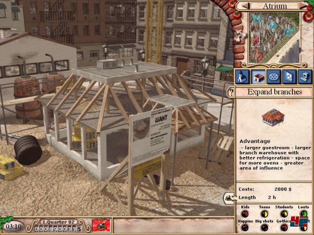 Screenshot - Pizza Connection 2 (PC) 92538254