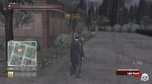 Screenshot - Deadly Premonition (PlayStation3) 92446102