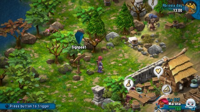 Screenshot - Rainbow Moon (PlayStation3) 2369152
